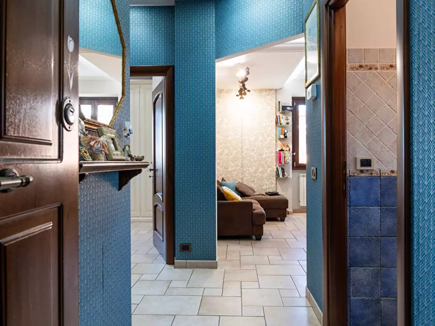 Immagine 6 di Appartamento in vendita  in Via della Colombella 103 a Palestrina