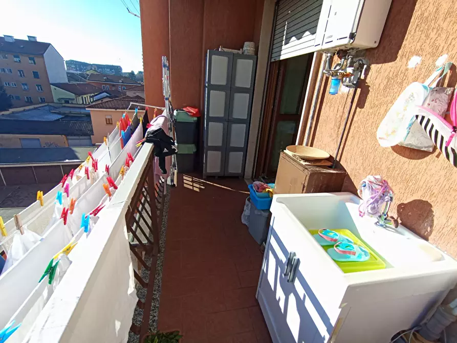 Immagine 20 di Appartamento in vendita  in Piazza Gramsci 19 a Cinisello Balsamo