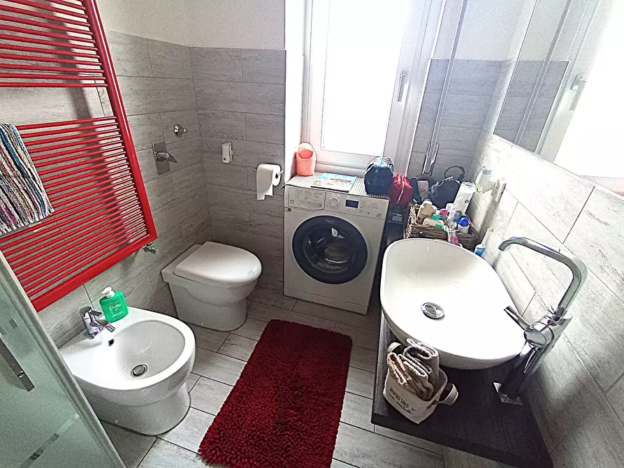 Immagine 13 di Appartamento in vendita  in Via Oliviero Limonta 35 a Cinisello Balsamo