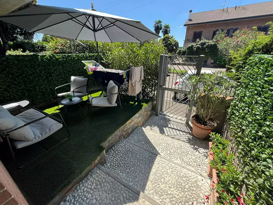 Immagine 5 di Villetta a schiera in vendita  in via Cesare Battisti 11 a Cinisello Balsamo