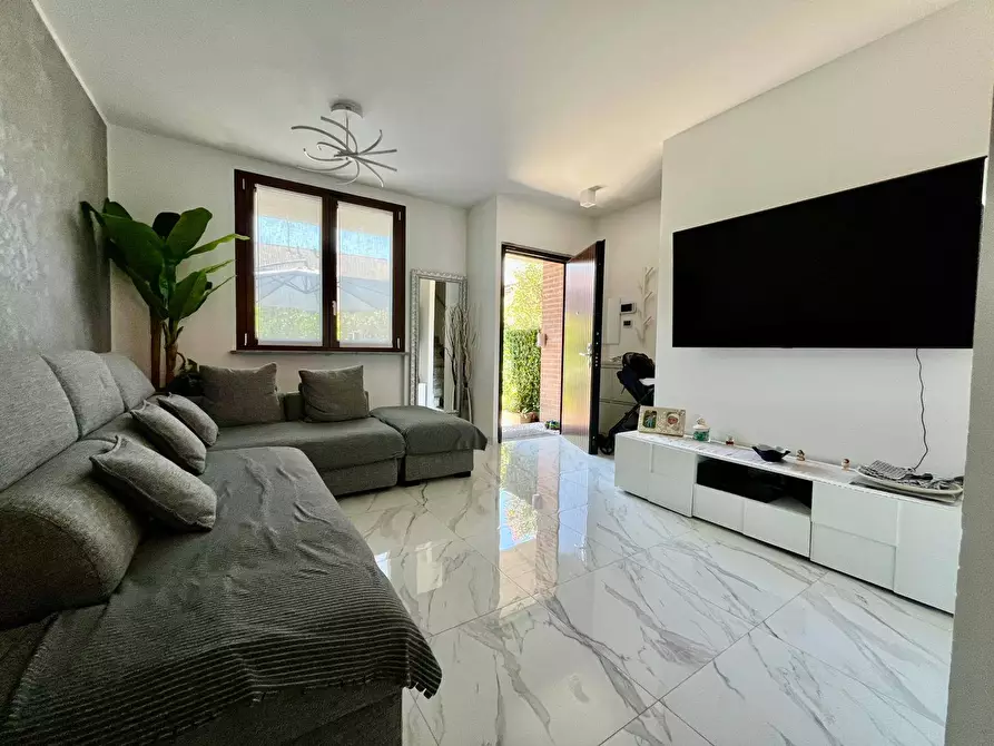 Immagine 7 di Villetta a schiera in vendita  in via Cesare Battisti 11 a Cinisello Balsamo