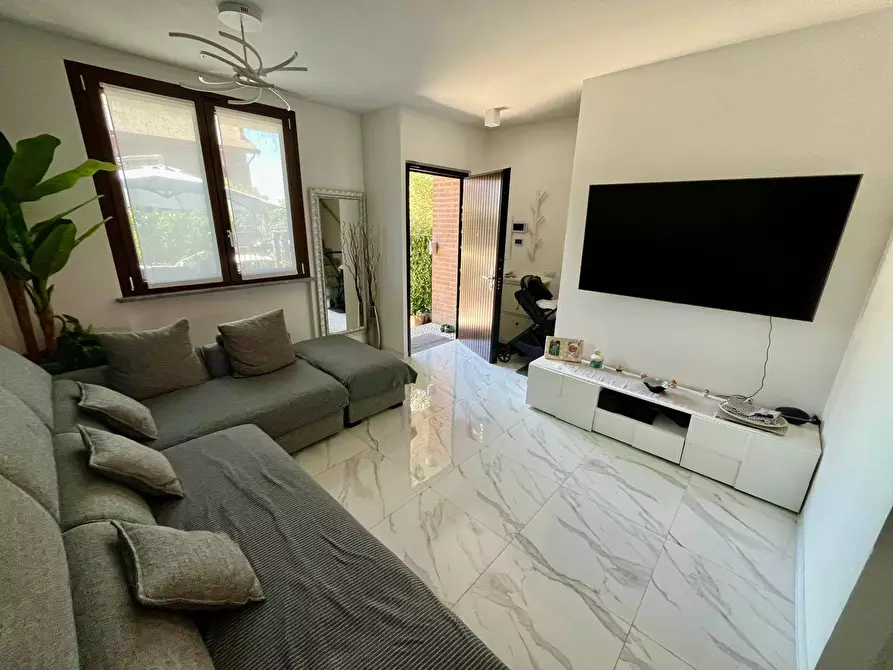 Immagine 8 di Villetta a schiera in vendita  in via Cesare Battisti 11 a Cinisello Balsamo