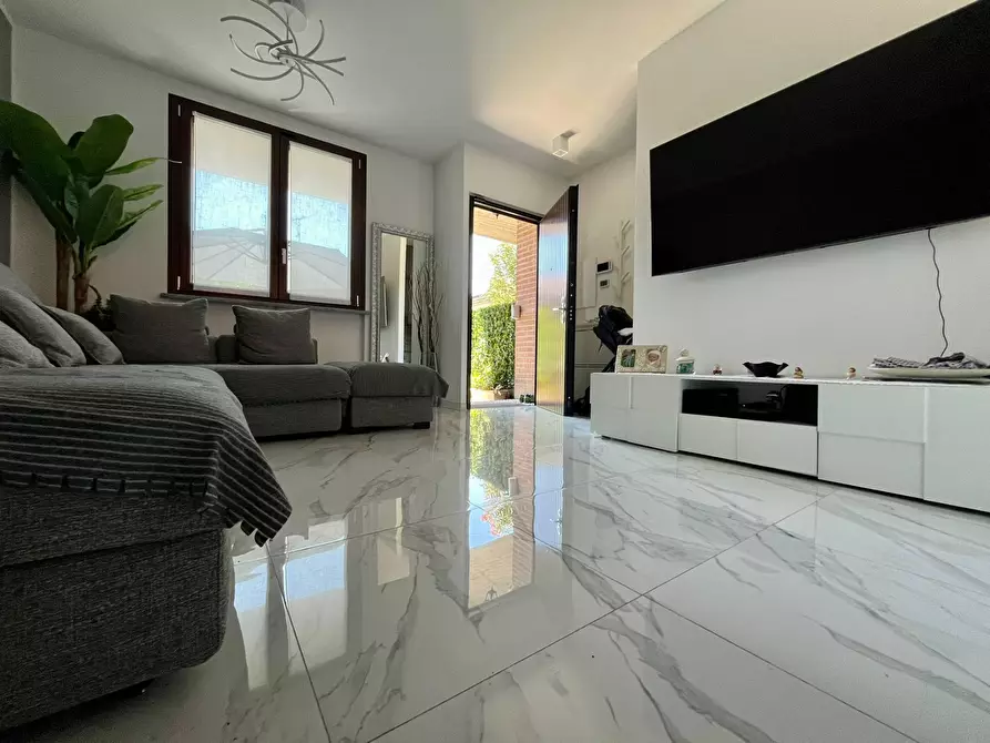 Immagine 12 di Villetta a schiera in vendita  in via Cesare Battisti 11 a Cinisello Balsamo