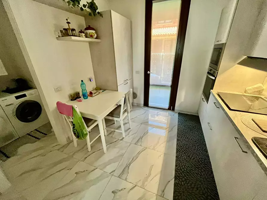 Immagine 14 di Villetta a schiera in vendita  in via Cesare Battisti 11 a Cinisello Balsamo