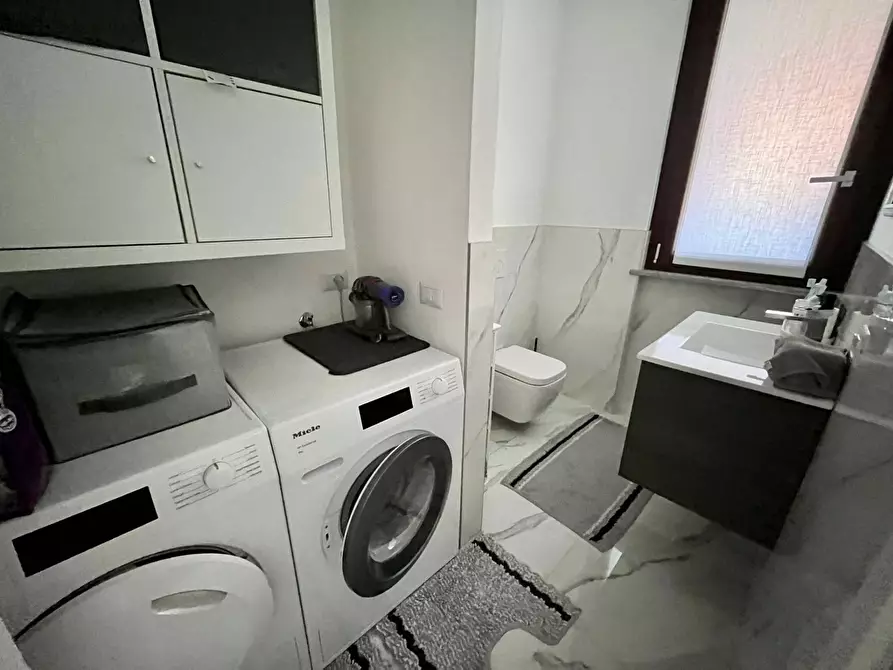 Immagine 18 di Villetta a schiera in vendita  in via Cesare Battisti 11 a Cinisello Balsamo