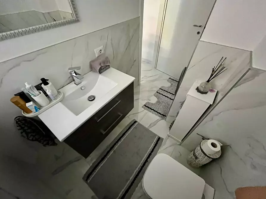 Immagine 19 di Villetta a schiera in vendita  in via Cesare Battisti 11 a Cinisello Balsamo