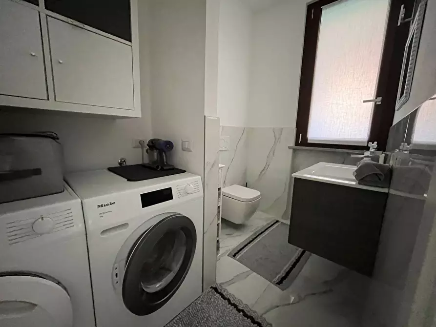 Immagine 21 di Villetta a schiera in vendita  in via Cesare Battisti 11 a Cinisello Balsamo