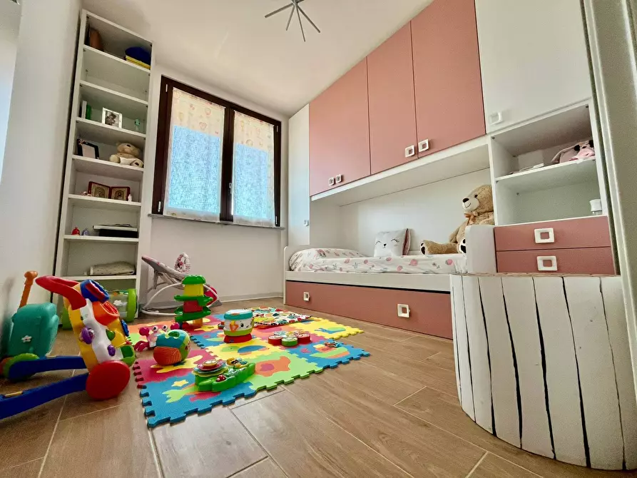 Immagine 22 di Villetta a schiera in vendita  in via Cesare Battisti 11 a Cinisello Balsamo