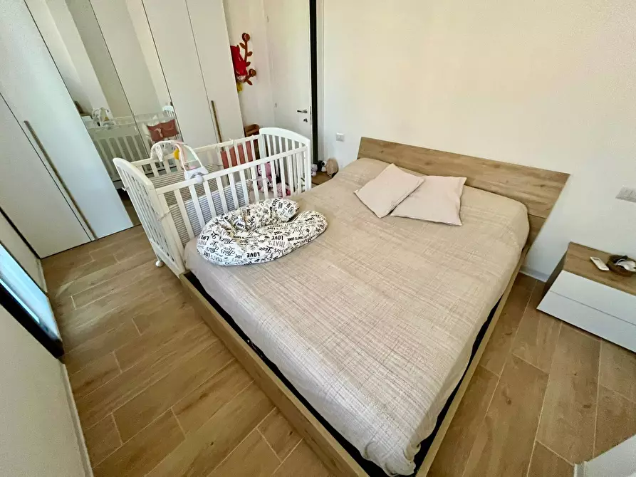 Immagine 25 di Villetta a schiera in vendita  in via Cesare Battisti 11 a Cinisello Balsamo