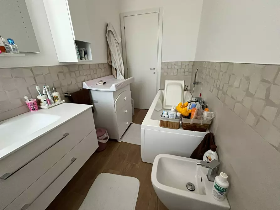 Immagine 29 di Villetta a schiera in vendita  in via Cesare Battisti 11 a Cinisello Balsamo