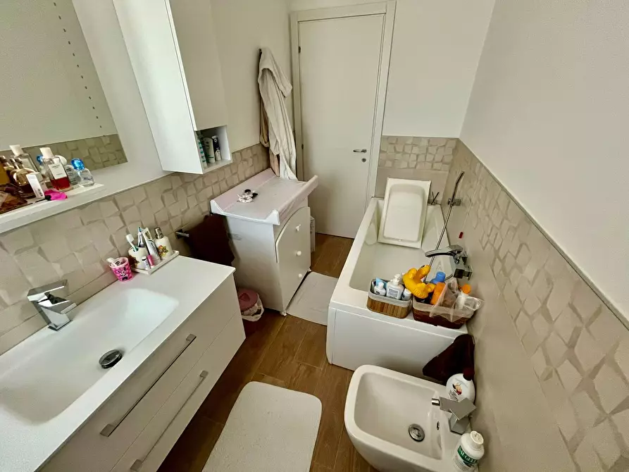 Immagine 30 di Villetta a schiera in vendita  in via Cesare Battisti 11 a Cinisello Balsamo