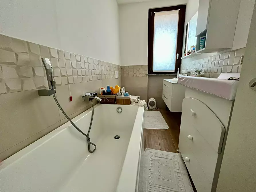 Immagine 31 di Villetta a schiera in vendita  in via Cesare Battisti 11 a Cinisello Balsamo