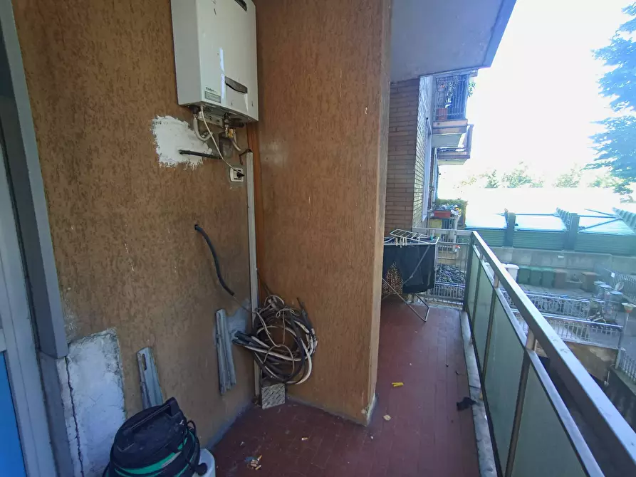 Immagine 21 di Appartamento in vendita  in via friuli 29 a Cinisello Balsamo