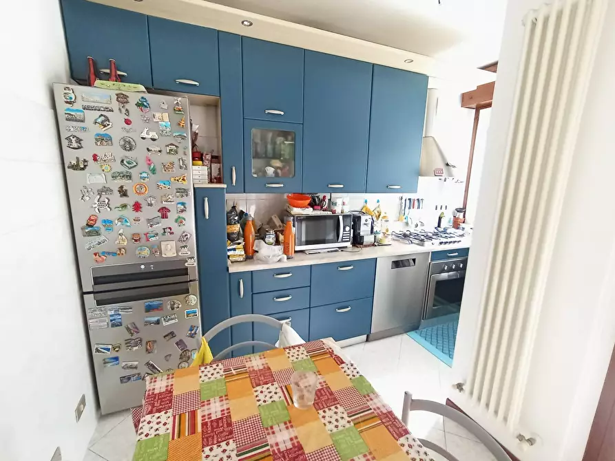 Immagine 10 di Appartamento in vendita  in Via Bernini 1 a Cinisello Balsamo