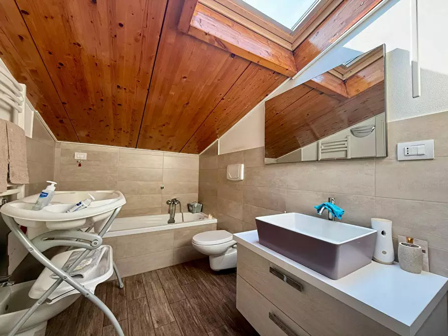 Immagine 25 di Appartamento in vendita  in Via Fratelli Sabatelli 9 a Seregno