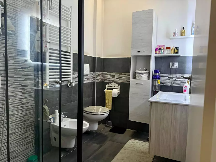 Immagine 17 di Appartamento in vendita  in Via Fratelli Sabatelli 9 a Seregno