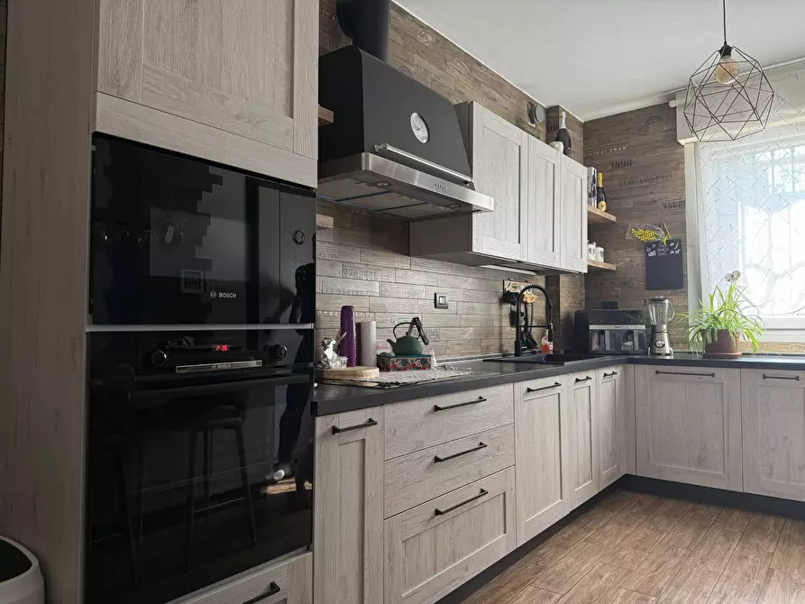 Immagine 10 di Appartamento in vendita  in Via Fratelli Sabatelli 9 a Seregno