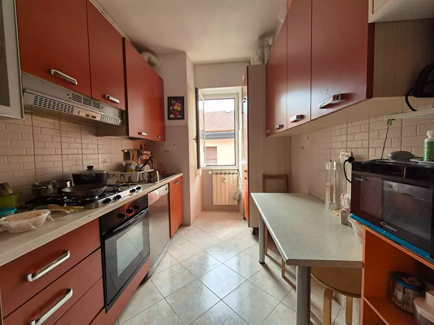 Immagine 10 di Appartamento in vendita  in Via Casati 4 a Cinisello Balsamo