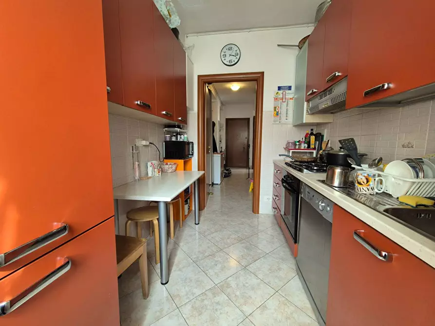 Immagine 11 di Appartamento in vendita  in Via Casati 4 a Cinisello Balsamo