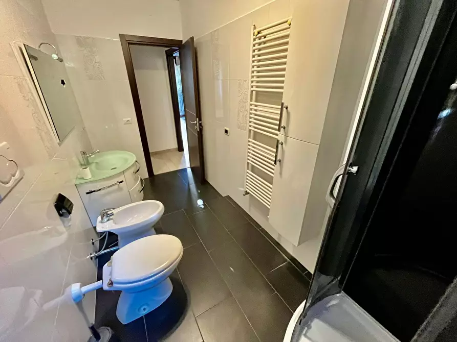 Immagine 17 di Appartamento in vendita  in via pecchenini 20 a Cinisello Balsamo