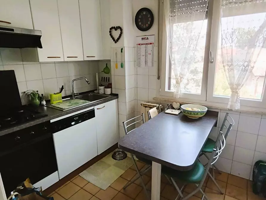 Immagine 9 di Appartamento in vendita  in Via Privata Leopardi 1 a Vedano Al Lambro