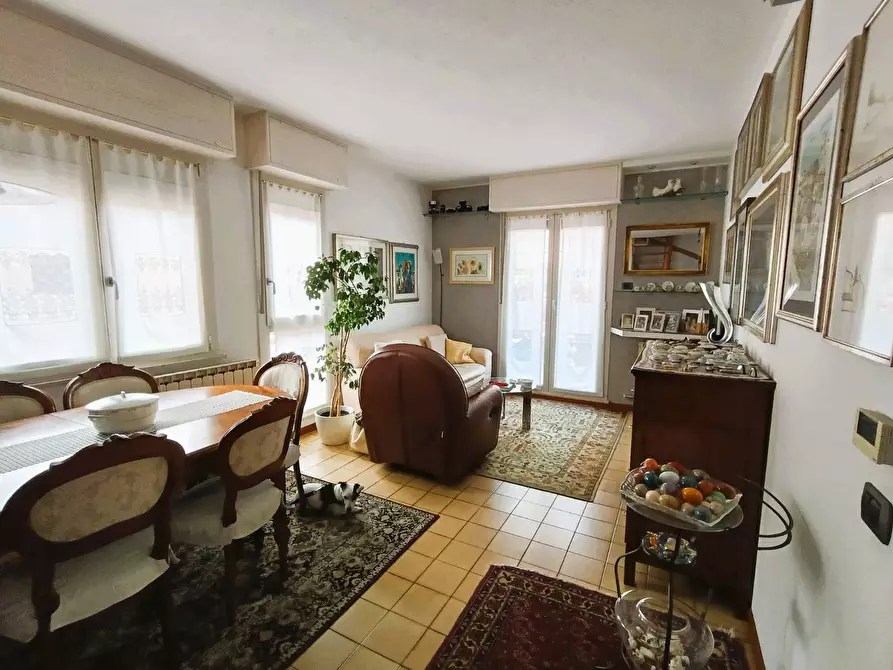 Immagine 11 di Appartamento in vendita  in Via Privata Leopardi 1 a Vedano Al Lambro