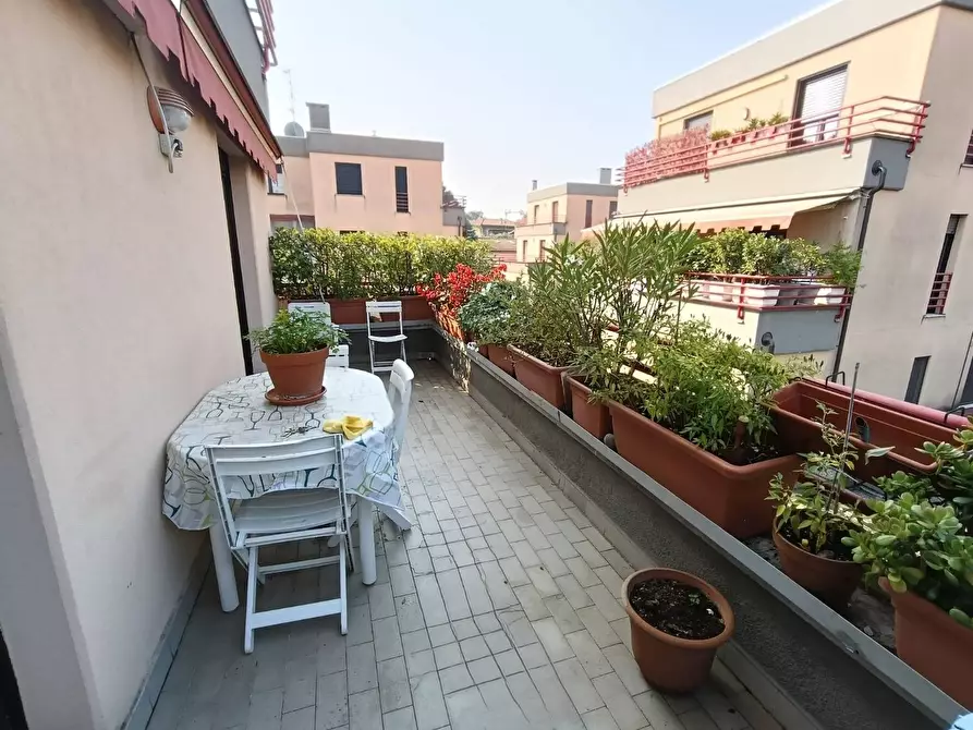 Immagine 13 di Appartamento in vendita  in Via Privata Leopardi 1 a Vedano Al Lambro