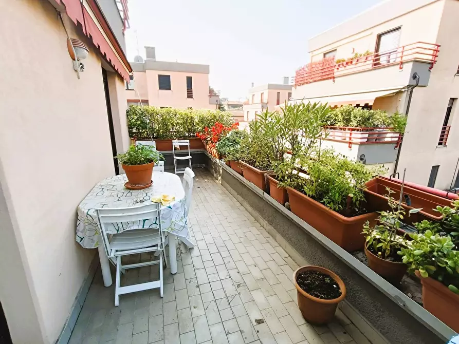 Immagine 14 di Appartamento in vendita  in Via Privata Leopardi 1 a Vedano Al Lambro