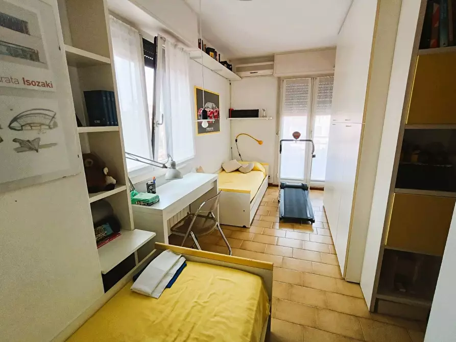 Immagine 18 di Appartamento in vendita  in Via Privata Leopardi 1 a Vedano Al Lambro