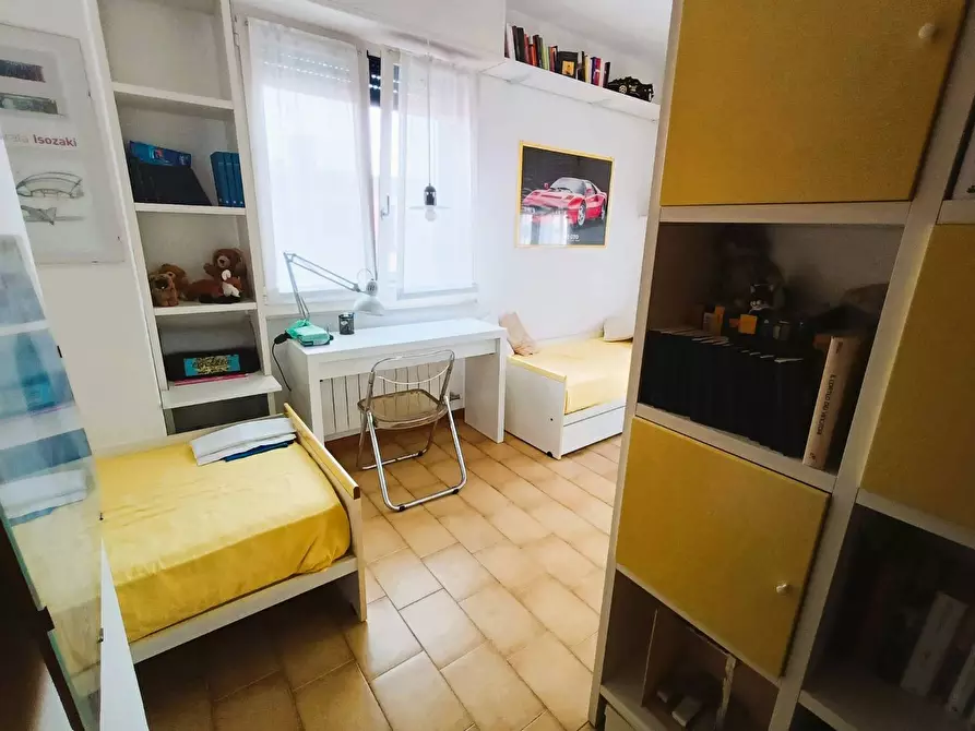 Immagine 20 di Appartamento in vendita  in Via Privata Leopardi 1 a Vedano Al Lambro