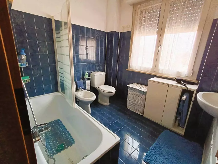 Immagine 25 di Appartamento in vendita  in Via Privata Leopardi 1 a Vedano Al Lambro