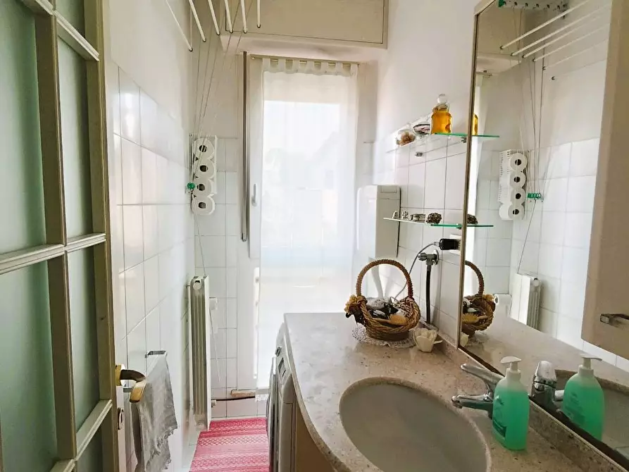 Immagine 29 di Appartamento in vendita  in Via Privata Leopardi 1 a Vedano Al Lambro