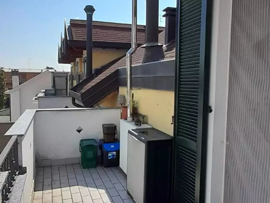 Immagine 9 di Appartamento in vendita  in Via Gaetana Agnesi 3 a Bovisio-Masciago