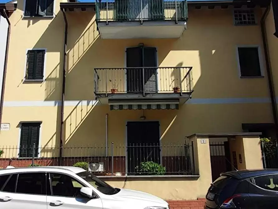 Immagine 24 di Appartamento in vendita  in Via Gaetana Agnesi 3 a Bovisio-Masciago