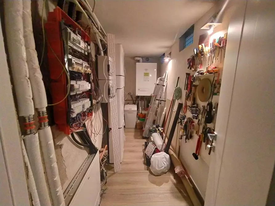 Immagine 51 di Villa in vendita  in Via Carlo Limonta 14 a Cinisello Balsamo