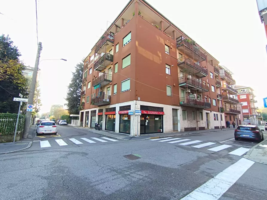 Immagine 1 di Appartamento in vendita  in Via Oreste Terenghi 36 a Cinisello Balsamo