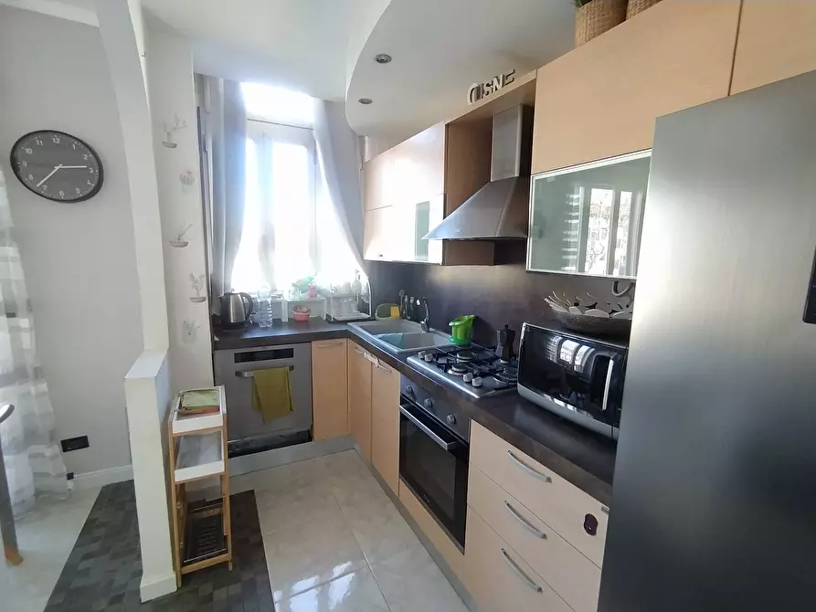 Immagine 9 di Appartamento in vendita  in via cesare berna 15 a Cinisello Balsamo