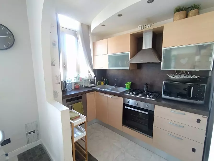 Immagine 11 di Appartamento in vendita  in via cesare berna 15 a Cinisello Balsamo