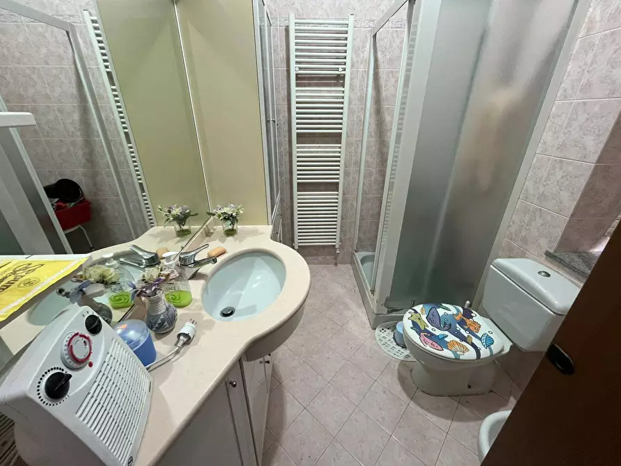 Immagine 14 di Appartamento in vendita  in via fiume 11 a Cinisello Balsamo