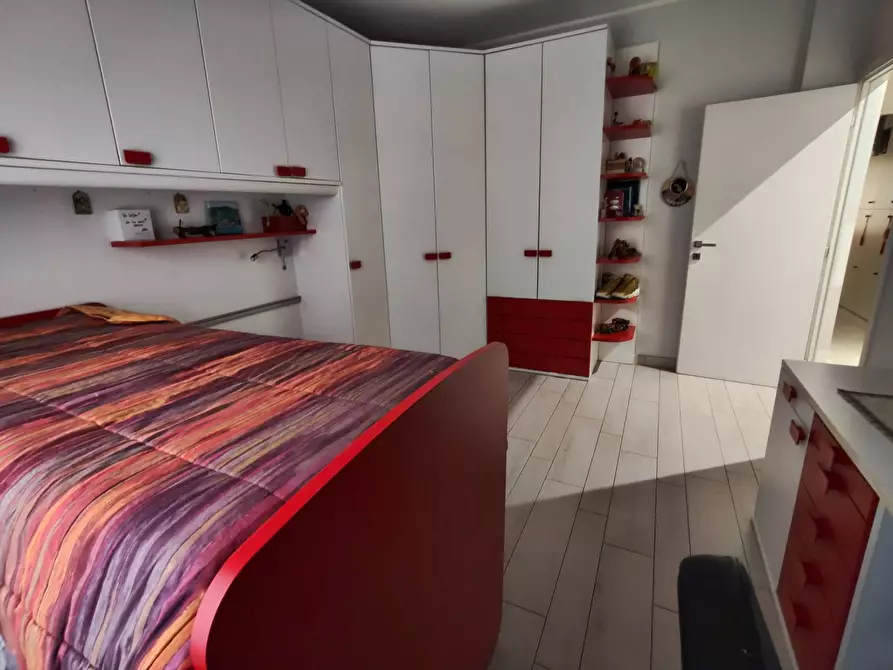 Immagine 26 di Casa semindipendente in vendita  in Via Monte Everest 23 a Cinisello Balsamo