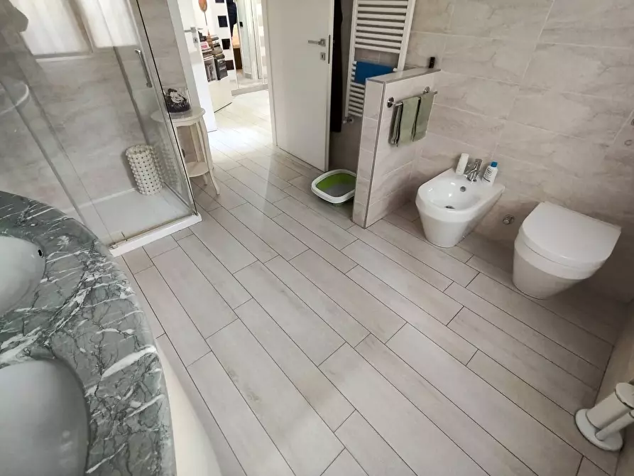 Immagine 33 di Casa semindipendente in vendita  in Via Monte Everest 23 a Cinisello Balsamo