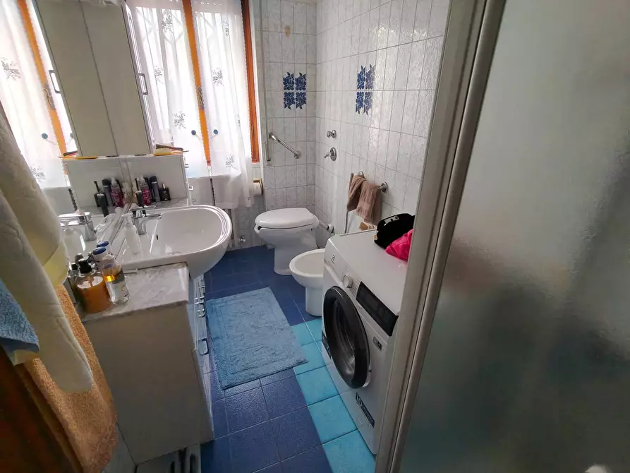 Immagine 49 di Casa semindipendente in vendita  in Via Monte Everest 23 a Cinisello Balsamo