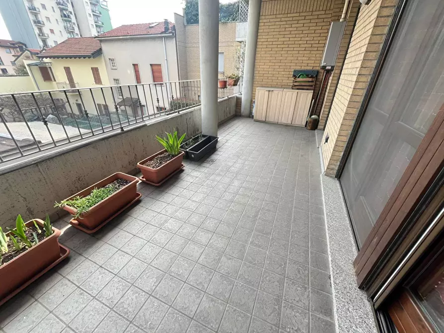 Immagine 21 di Appartamento in vendita  in Via Vittorio Veneto 9 a Cinisello Balsamo