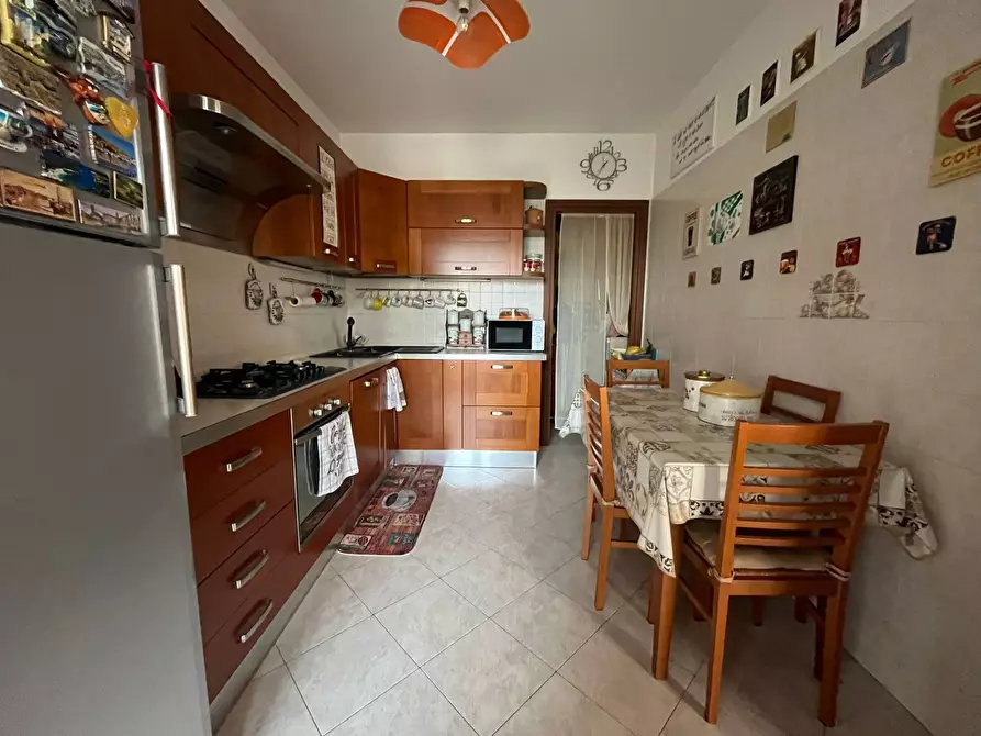 Immagine 23 di Appartamento in vendita  in Via Vittorio Veneto 9 a Cinisello Balsamo