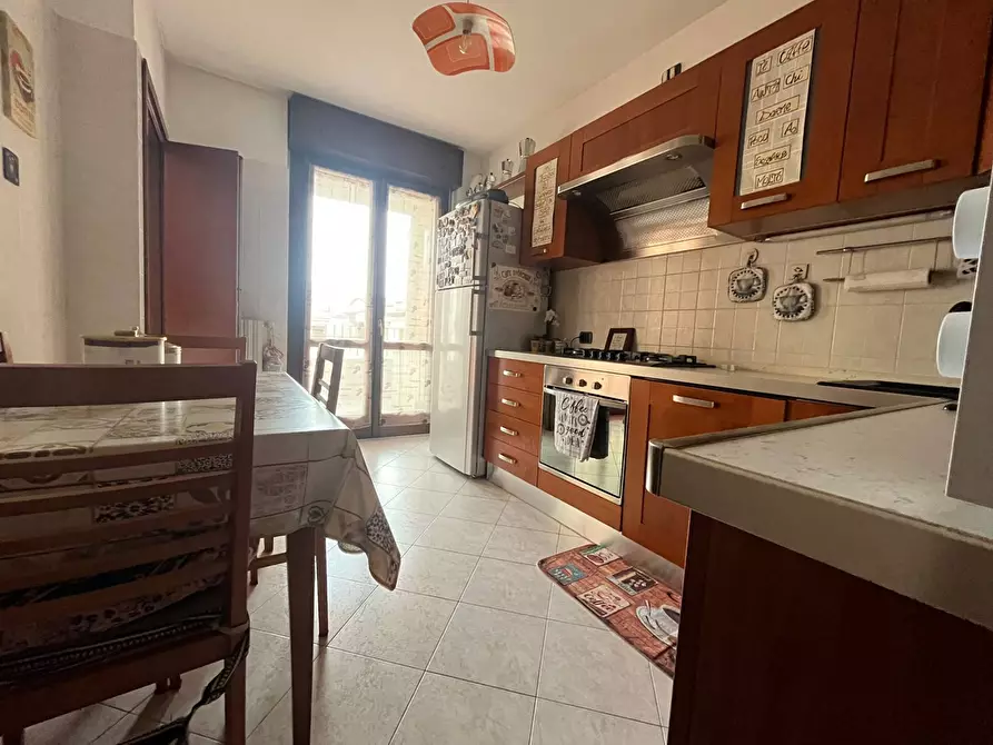 Immagine 24 di Appartamento in vendita  in Via Vittorio Veneto 9 a Cinisello Balsamo