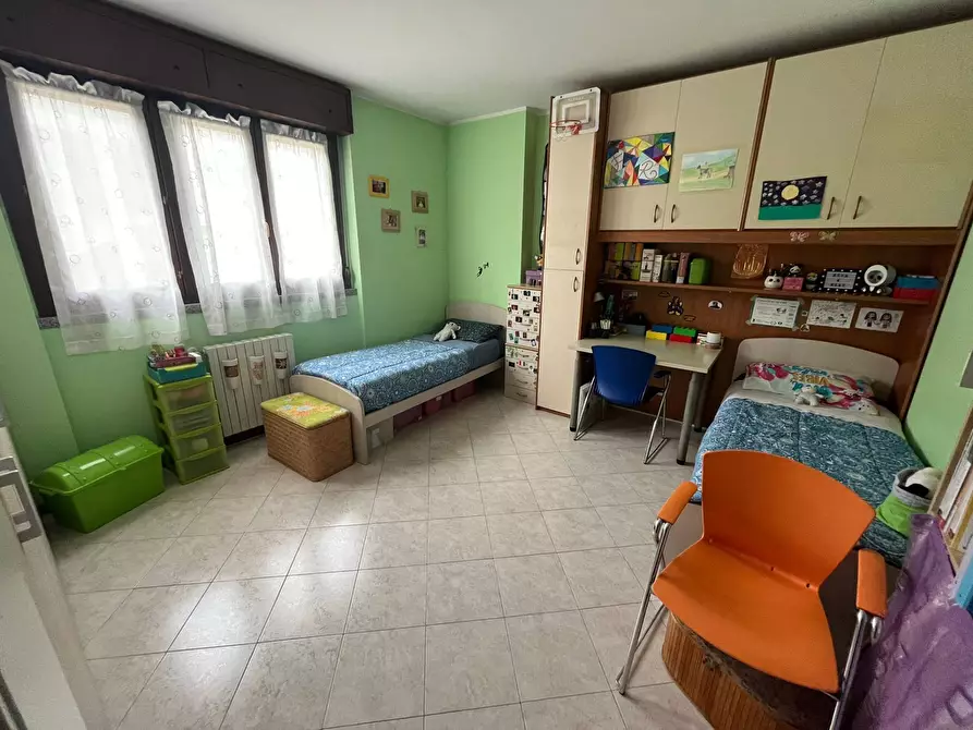 Immagine 30 di Appartamento in vendita  in Via Vittorio Veneto 9 a Cinisello Balsamo