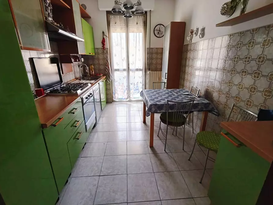 Immagine 12 di Appartamento in vendita  in Via Umberto Giordano 61 a Cinisello Balsamo