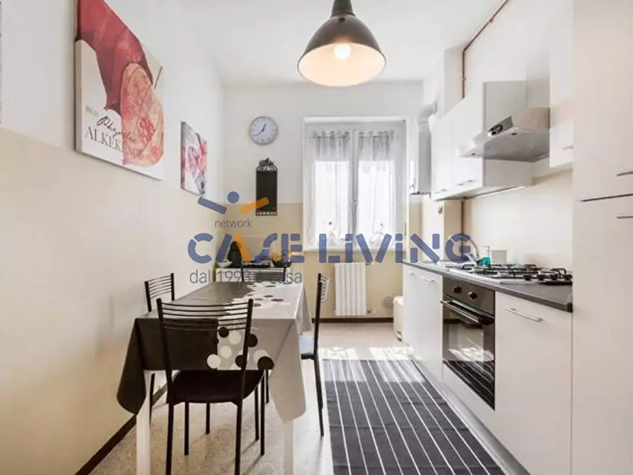 Immagine 2 di Appartamento in affitto  in Via E. Ponti 62 a Milano