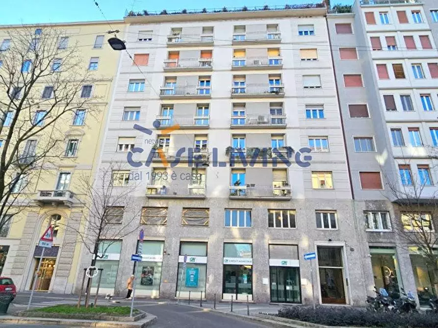 Immagine 1 di Appartamento in affitto  in Via Della Moscova 53 a Milano