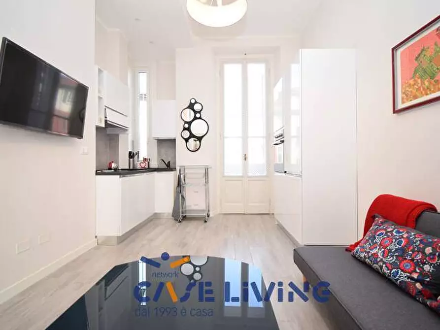 Immagine 2 di Appartamento in affitto  in Viale Tibaldi 74 a Milano